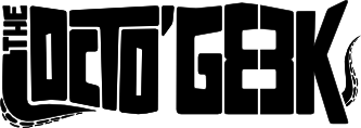 Logo The Octo'Geek texte